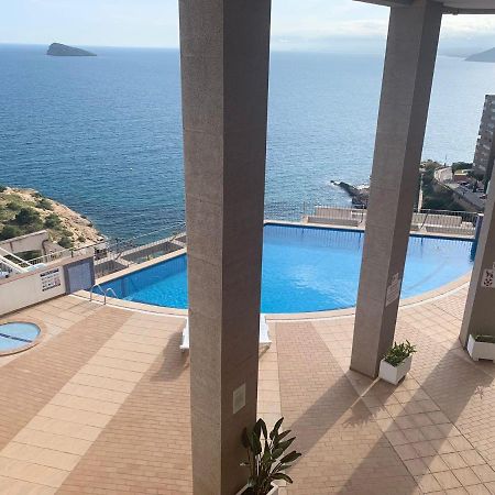 Apartamento Para 4 Personas Frente Al Mar 베니돔 외부 사진