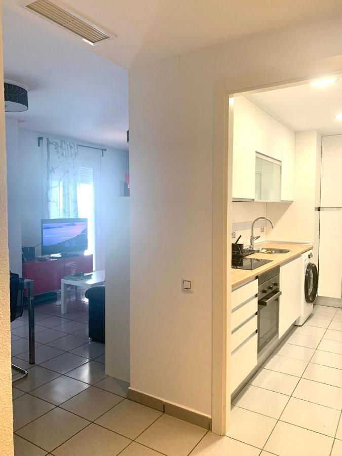 Apartamento Para 4 Personas Frente Al Mar 베니돔 외부 사진