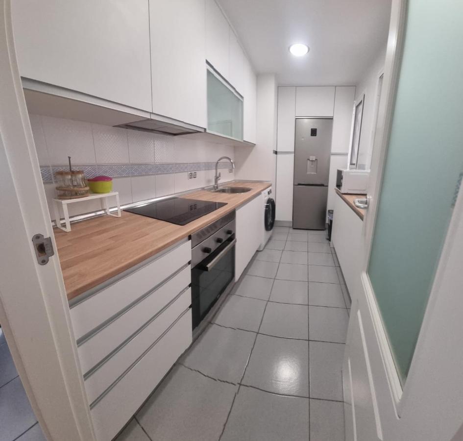 Apartamento Para 4 Personas Frente Al Mar 베니돔 외부 사진