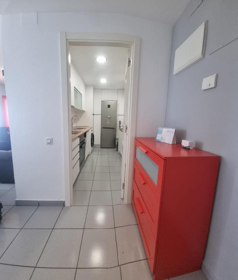 Apartamento Para 4 Personas Frente Al Mar 베니돔 외부 사진