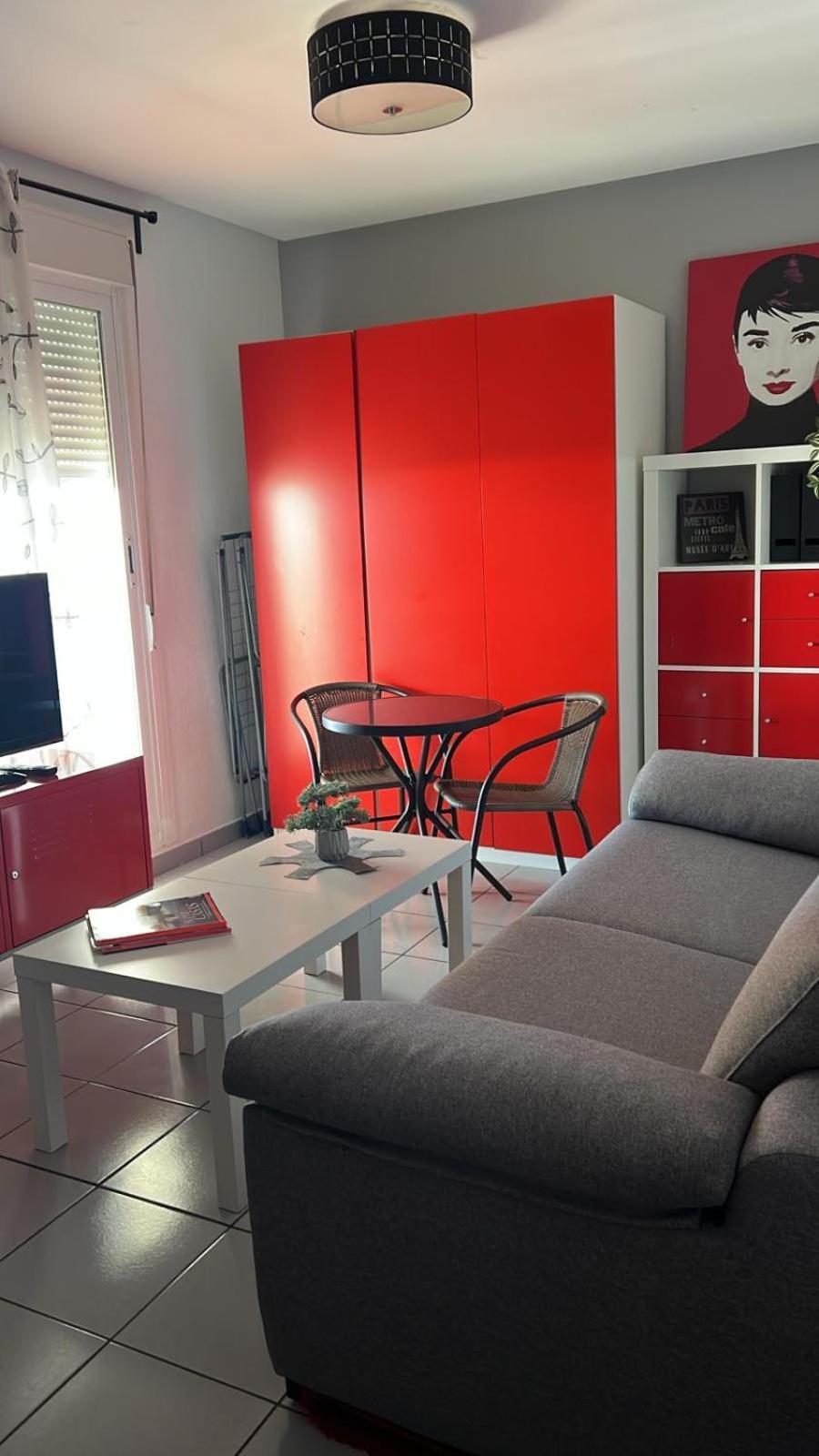 Apartamento Para 4 Personas Frente Al Mar 베니돔 외부 사진
