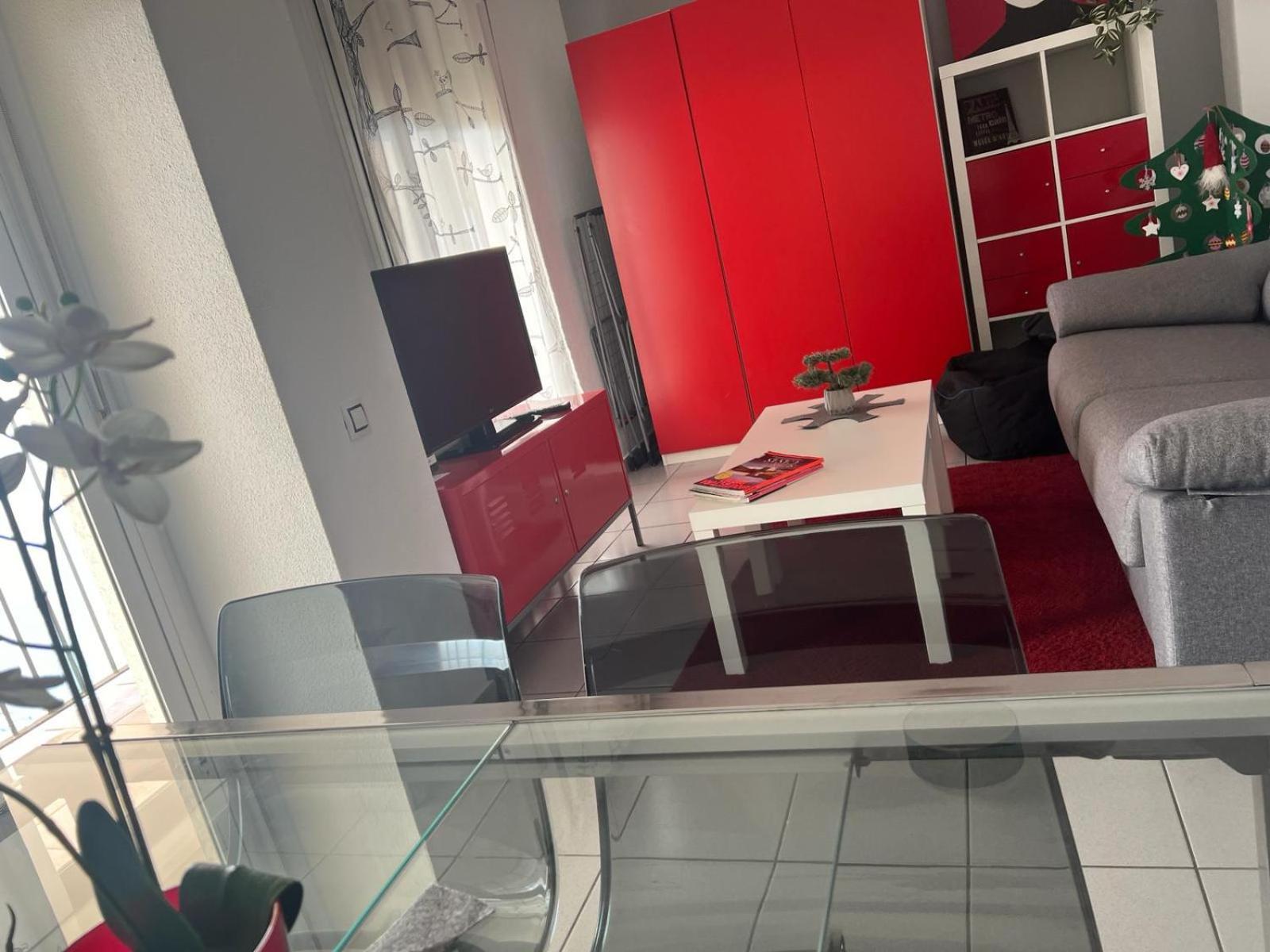 Apartamento Para 4 Personas Frente Al Mar 베니돔 외부 사진